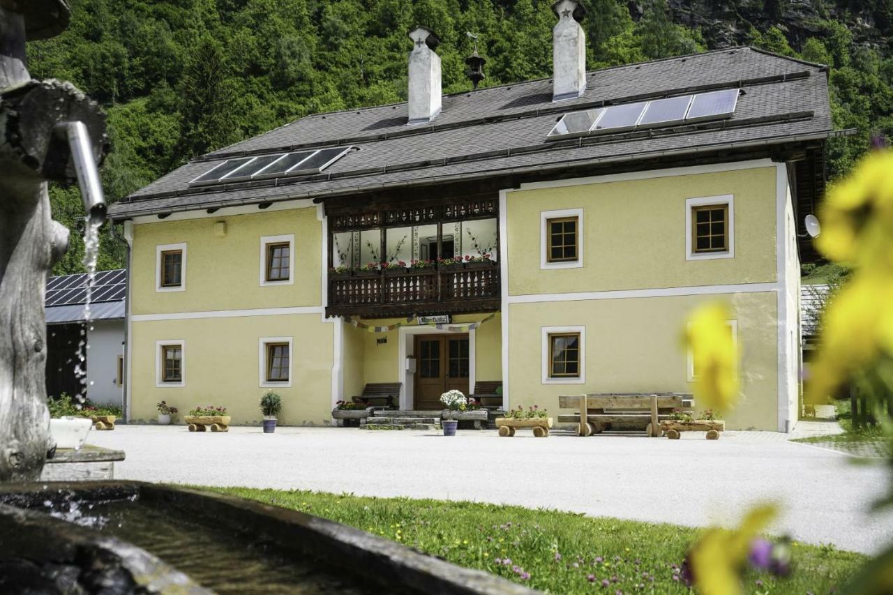 Ferienwohnung Moarhofer Muhr Exterior foto